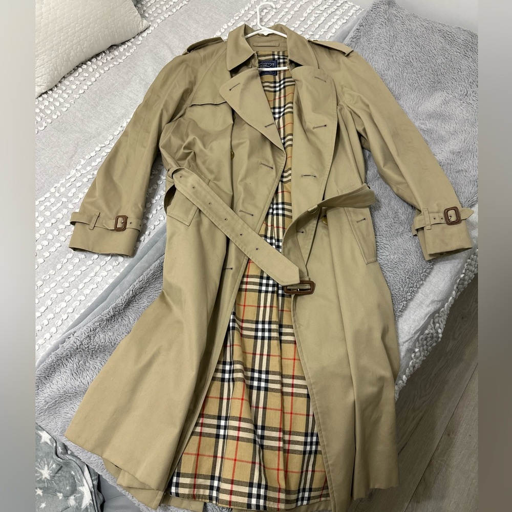 Burberry Trench Coat